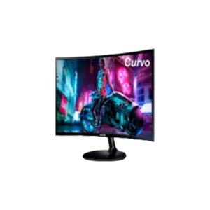 SAMSUNG CURVO 27"